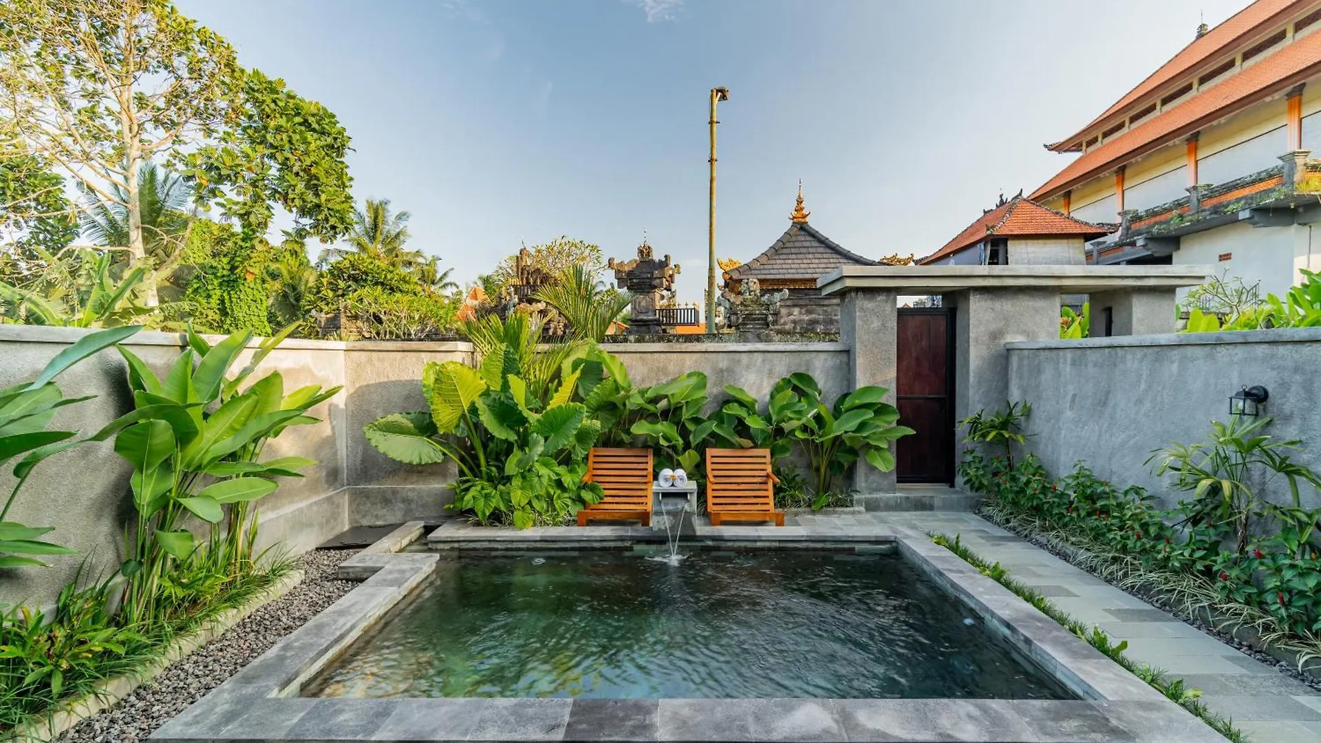 Tinggal Sari Villa Ubud  Indonesia